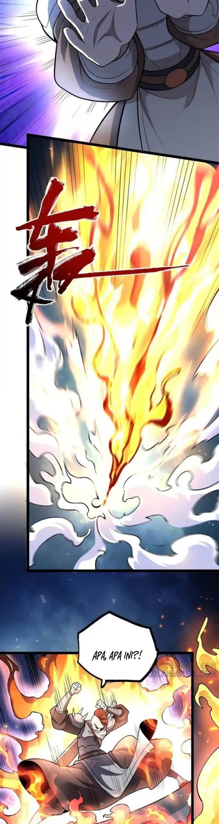 I’m Actually A Cultivation Bigshot Chap 587 - Next Chap 588