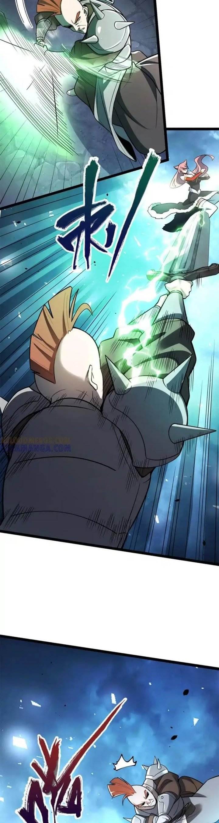 I’m Actually A Cultivation Bigshot Chap 587 - Next Chap 588