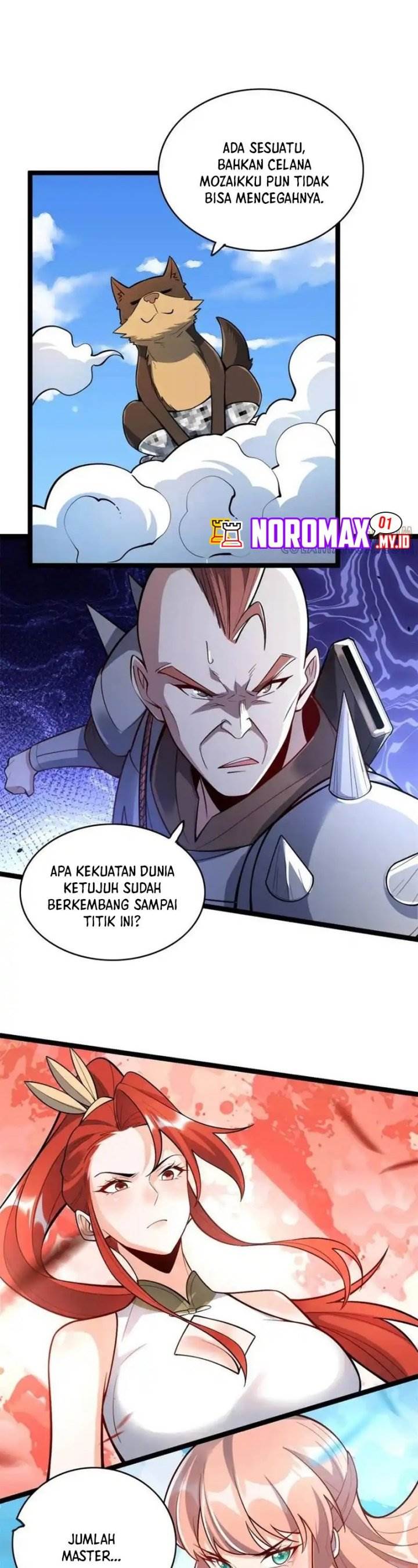 I’m Actually A Cultivation Bigshot Chap 587 - Next Chap 588