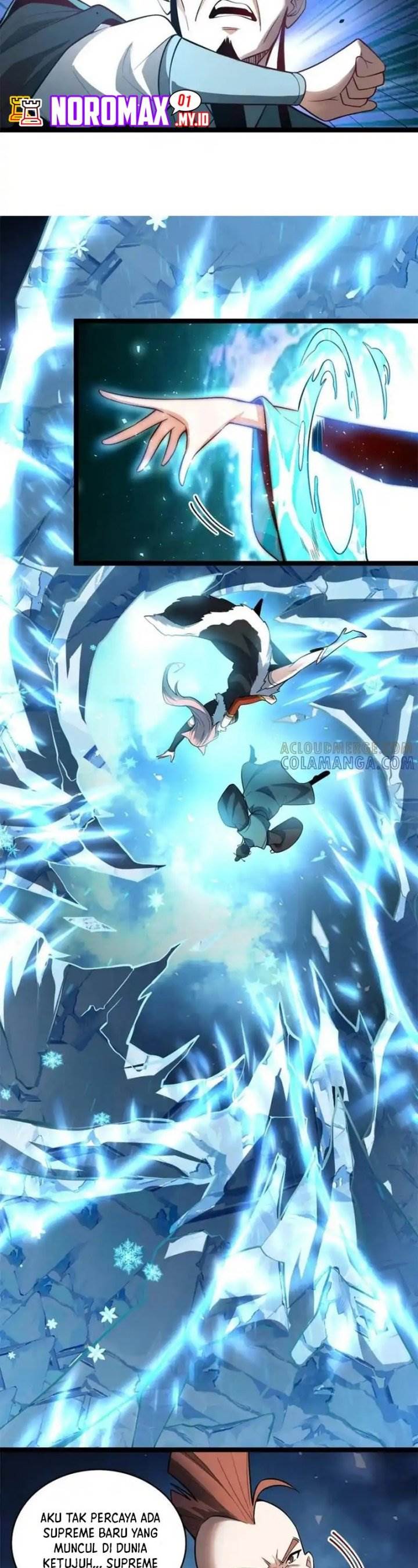 I’m Actually A Cultivation Bigshot Chap 587 - Next Chap 588