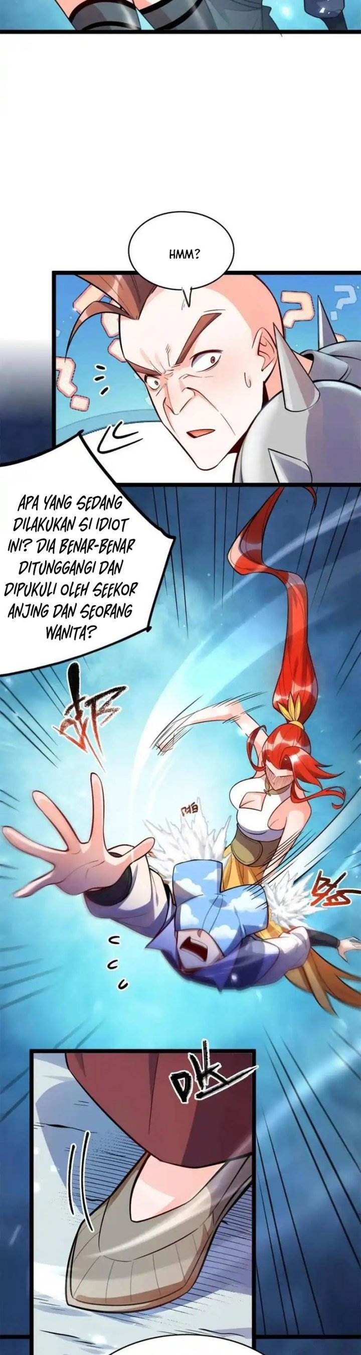 I’m Actually A Cultivation Bigshot Chap 588 - Next Chap 589