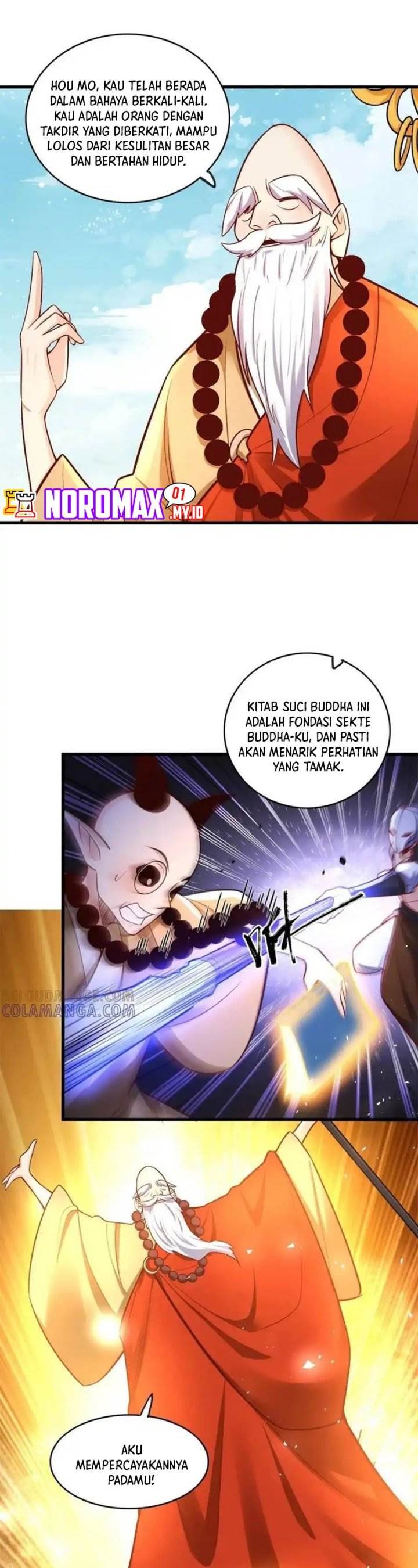 I’m Actually A Cultivation Bigshot Chap 589 - Next Chap 590