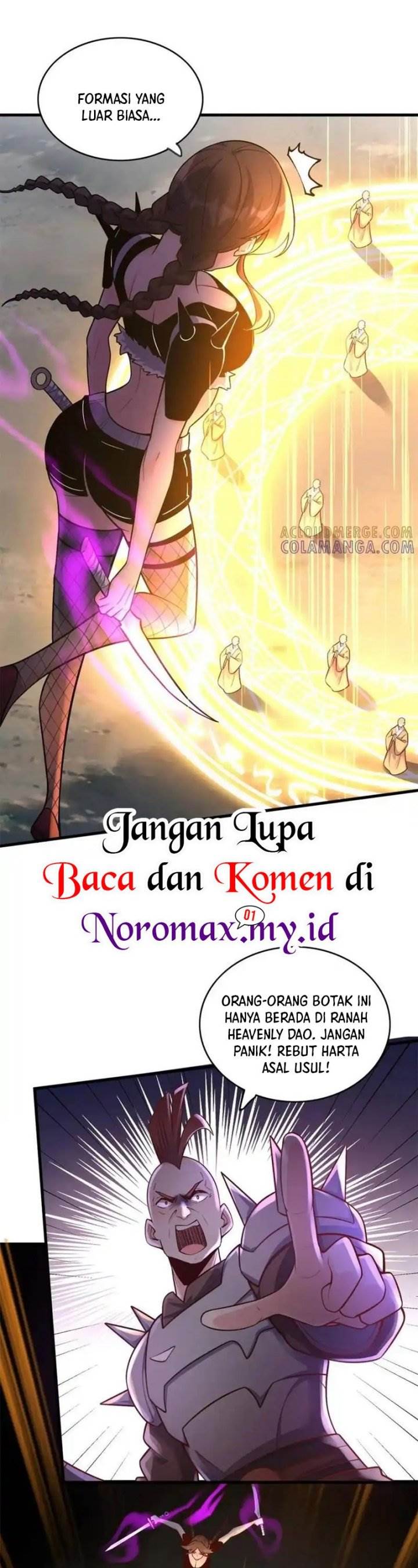 I’m Actually A Cultivation Bigshot Chap 589 - Next Chap 590