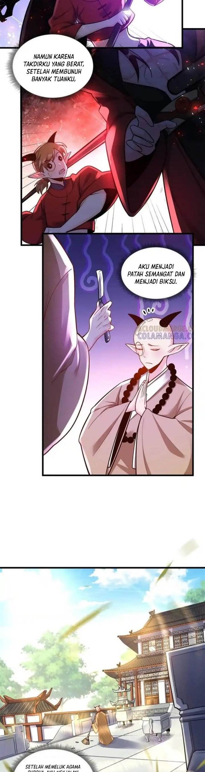 I’m Actually A Cultivation Bigshot Chap 589 - Next Chap 590