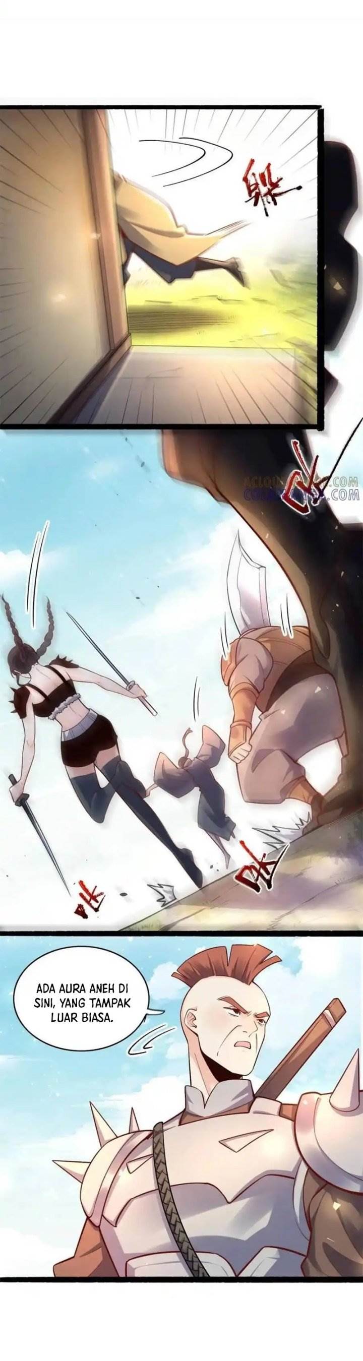 I’m Actually A Cultivation Bigshot Chap 590 - Next Chap 591