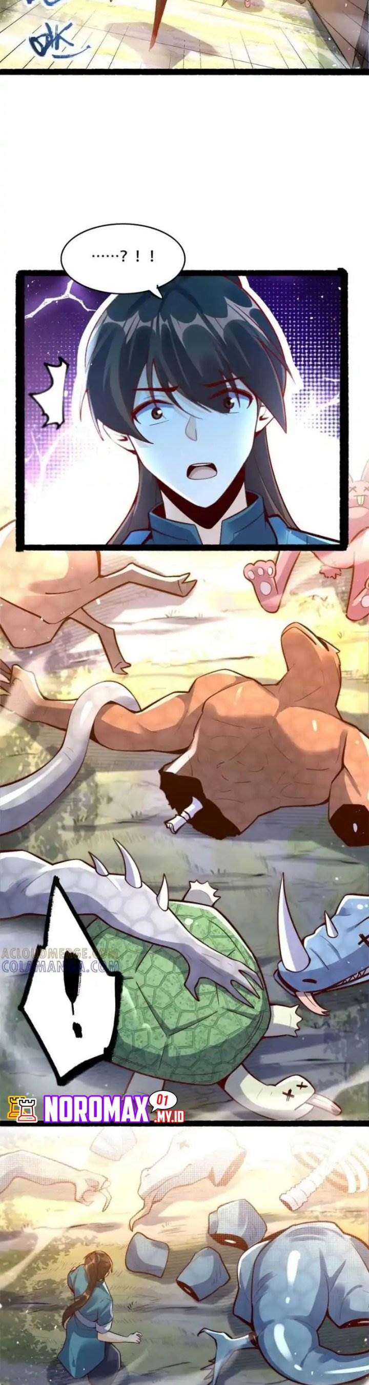 I’m Actually A Cultivation Bigshot Chap 590 - Next Chap 591