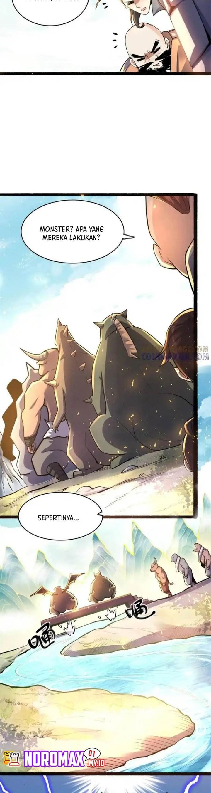 I’m Actually A Cultivation Bigshot Chap 590 - Next Chap 591