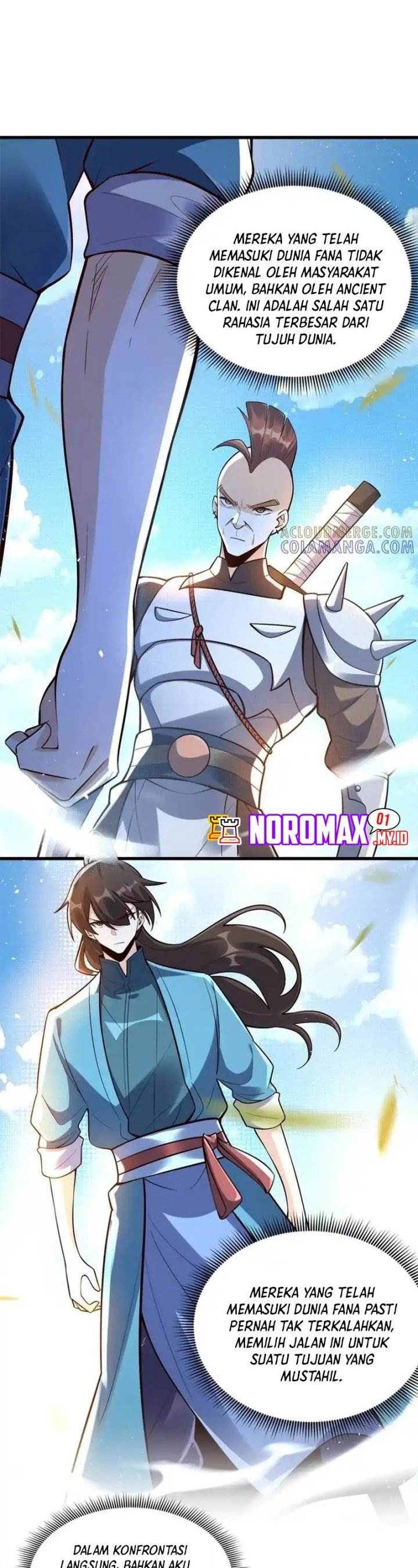 I’m Actually A Cultivation Bigshot Chap 591 - Next Chap 592