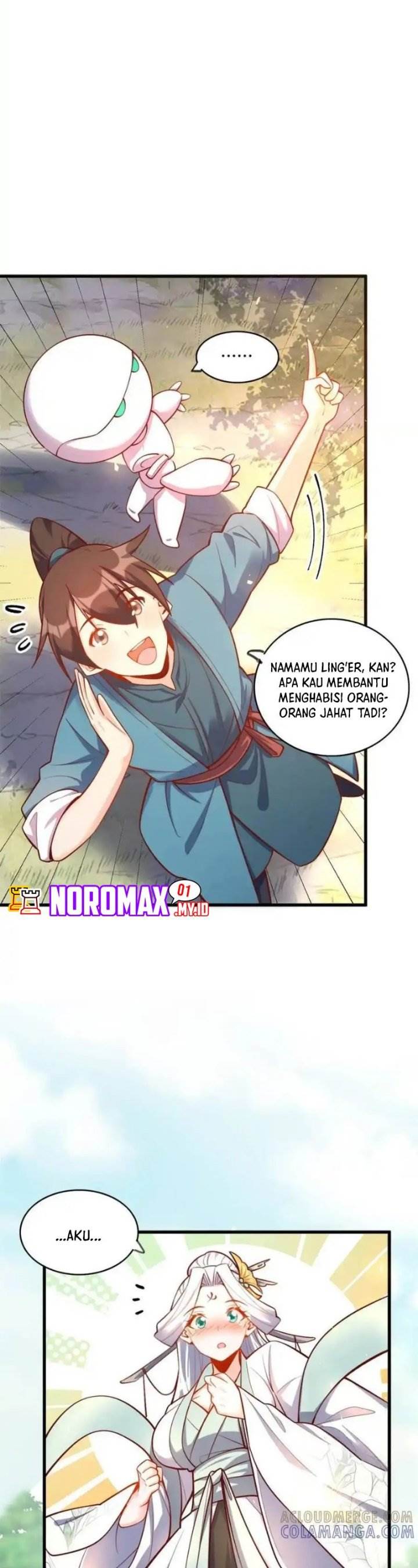 I’m Actually A Cultivation Bigshot Chap 591 - Next Chap 592