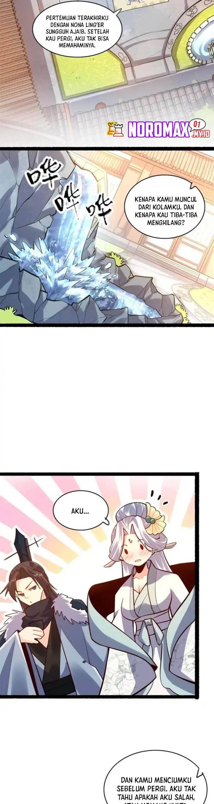 I’m Actually A Cultivation Bigshot Chap 592 - Next Chap 593