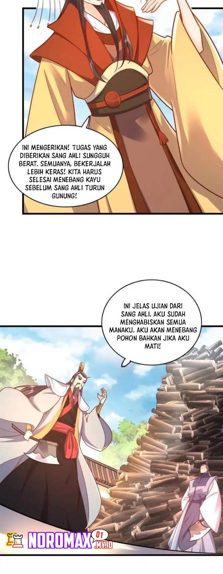 I’m Actually A Cultivation Bigshot Chap 593 - Next Chap 594