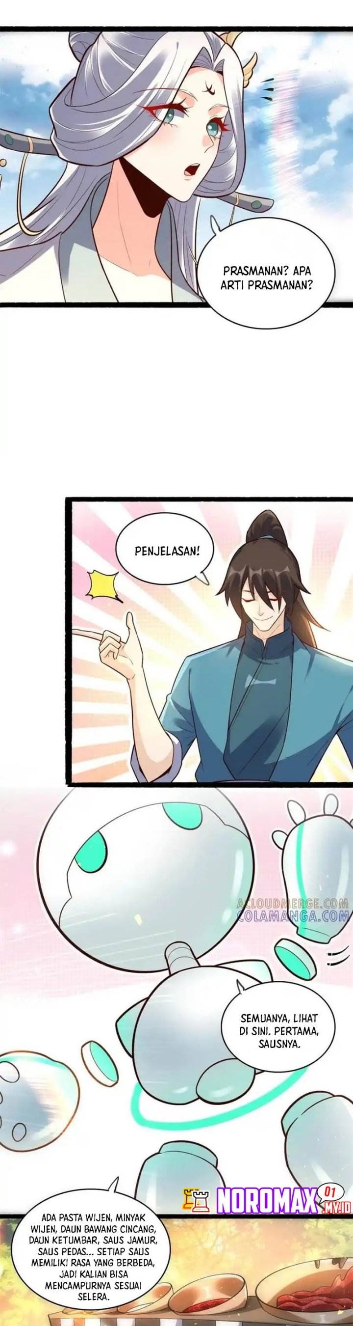 I’m Actually A Cultivation Bigshot Chap 594 - Next Chap 595