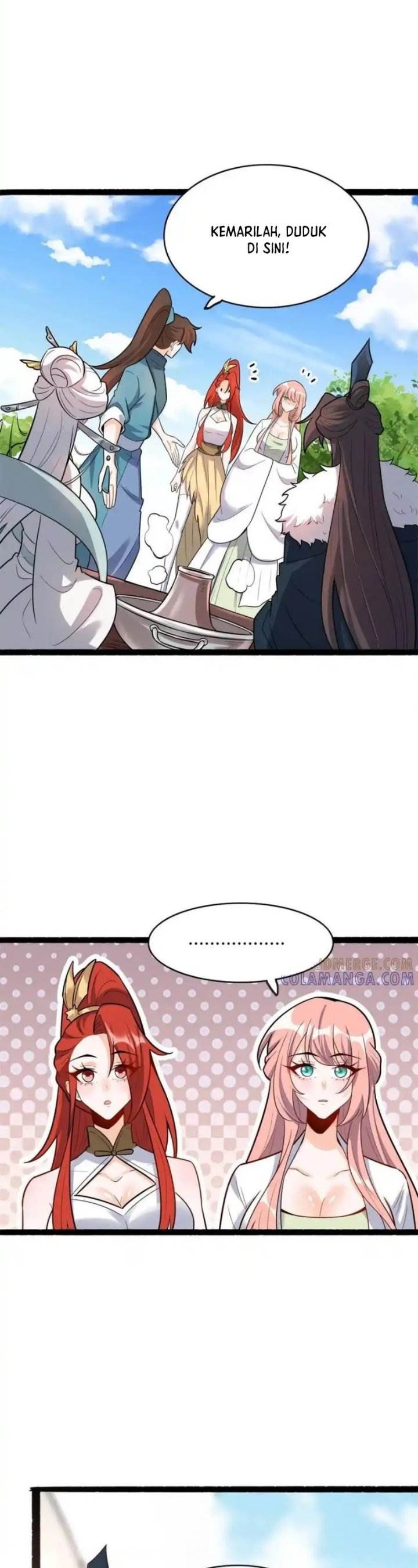 I’m Actually A Cultivation Bigshot Chap 594 - Next Chap 595