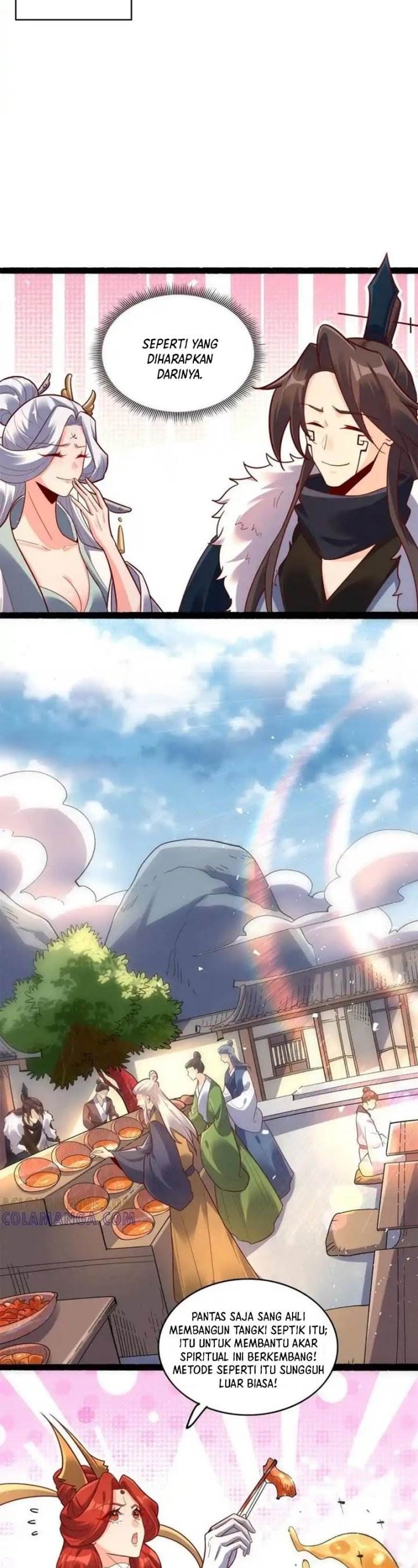 I’m Actually A Cultivation Bigshot Chap 594 - Next Chap 595