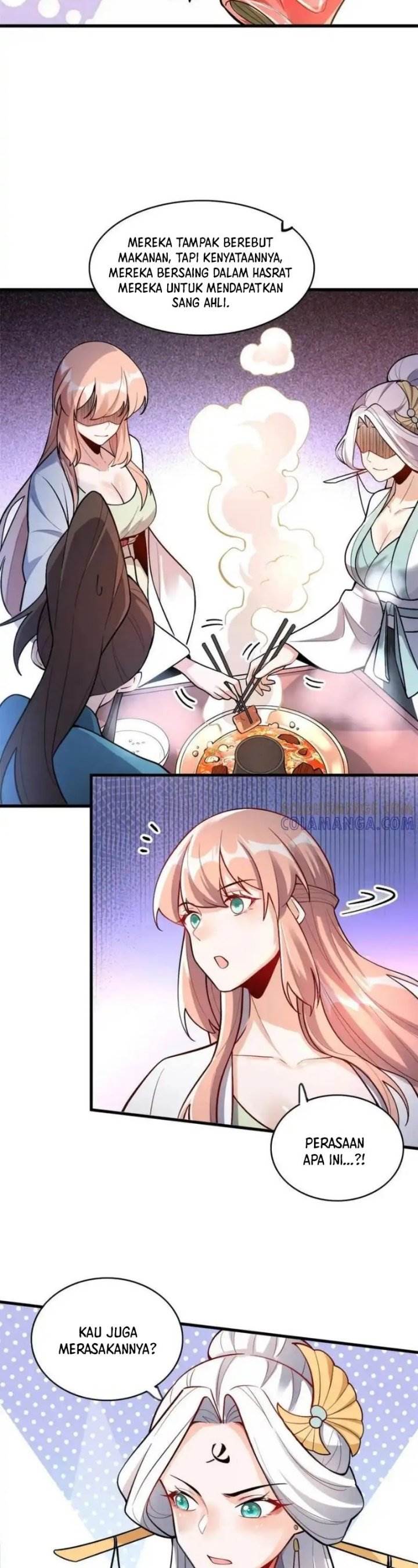 I’m Actually A Cultivation Bigshot Chap 595 - Next Chap 596