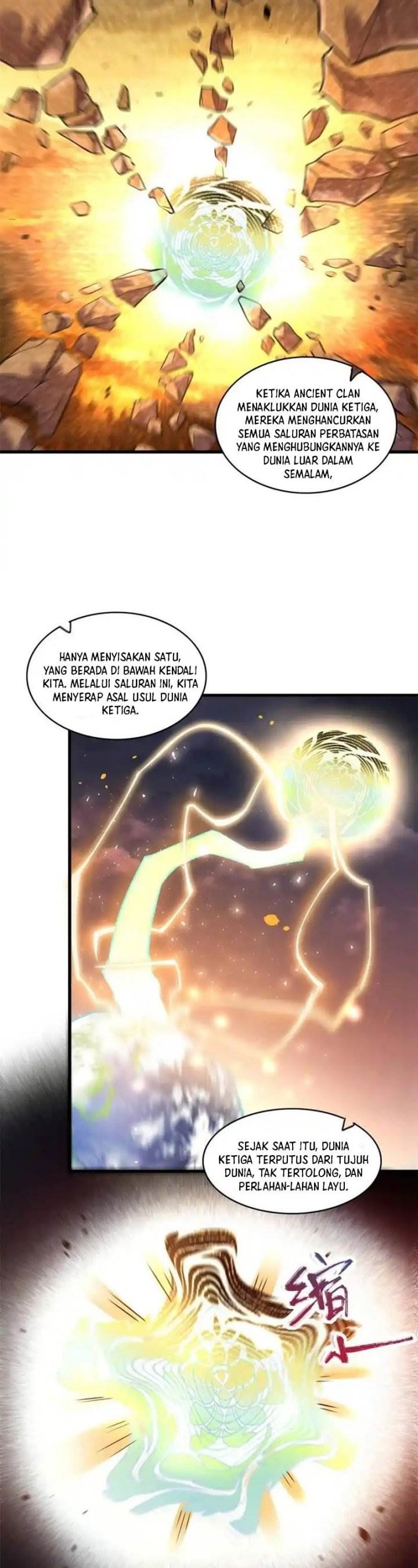 I’m Actually A Cultivation Bigshot Chap 595 - Next Chap 596