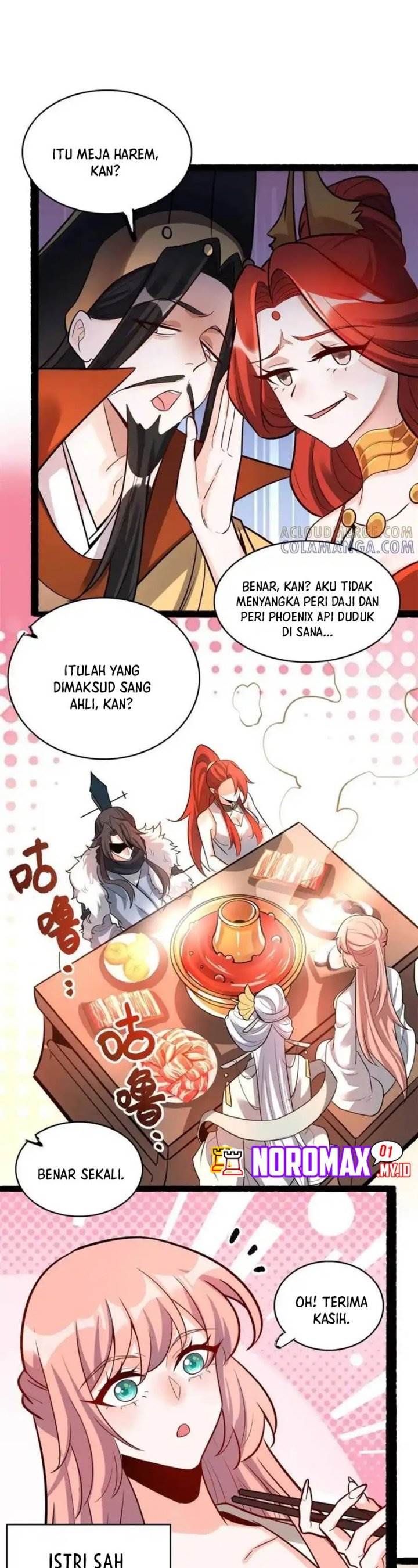 I’m Actually A Cultivation Bigshot Chap 595 - Next Chap 596