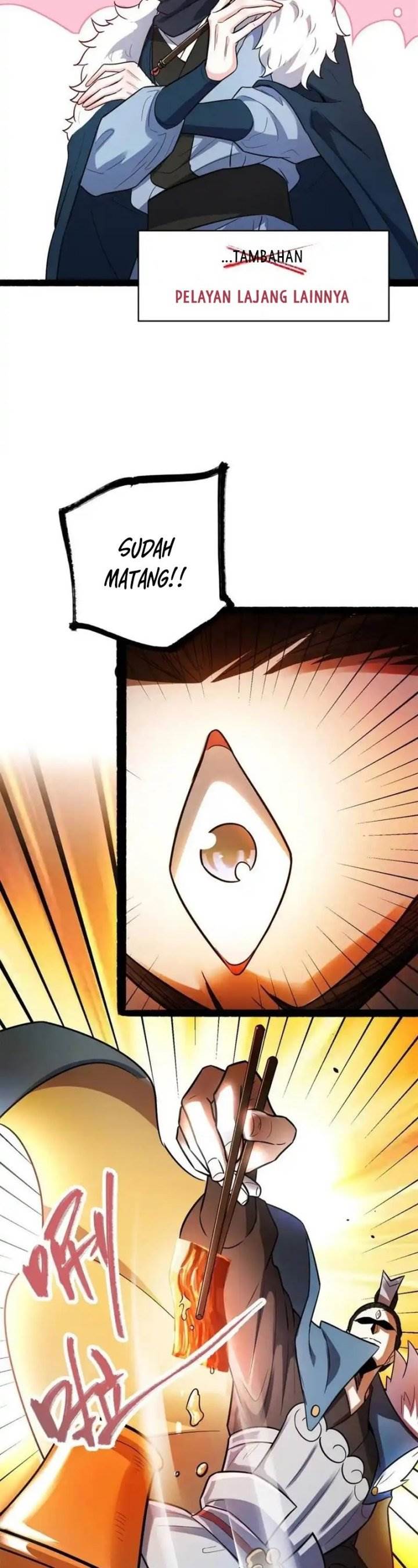 I’m Actually A Cultivation Bigshot Chap 595 - Next Chap 596
