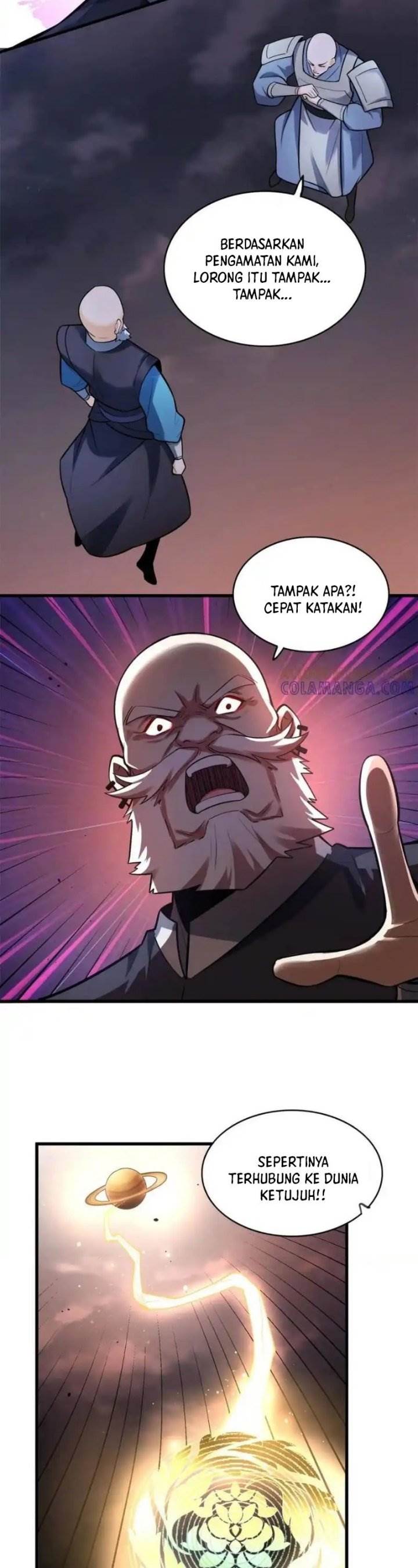 I’m Actually A Cultivation Bigshot Chap 595 - Next Chap 596