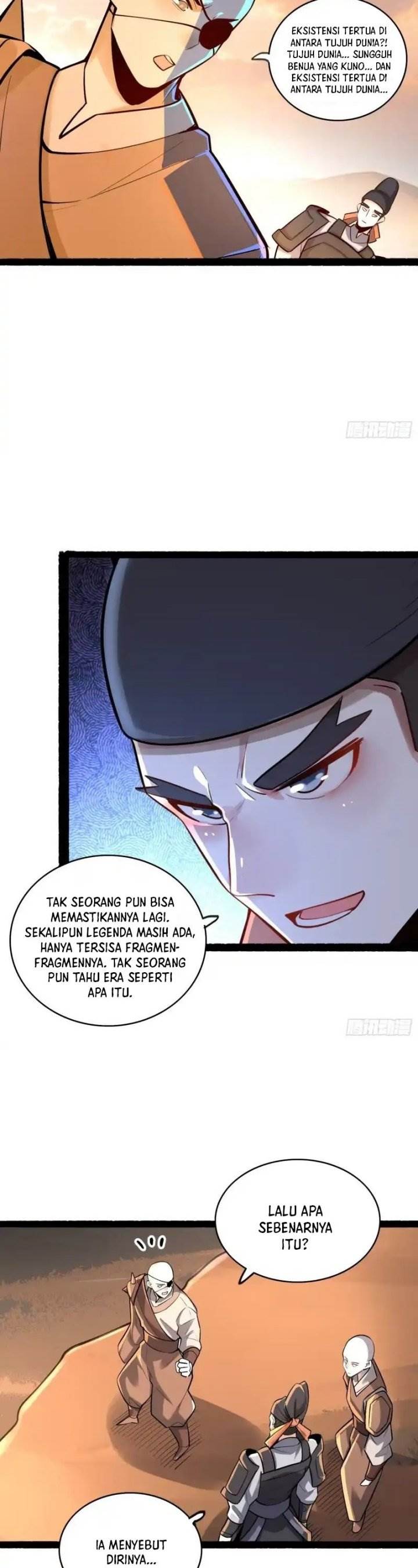 I’m Actually A Cultivation Bigshot Chap 596 - Next Chap 597