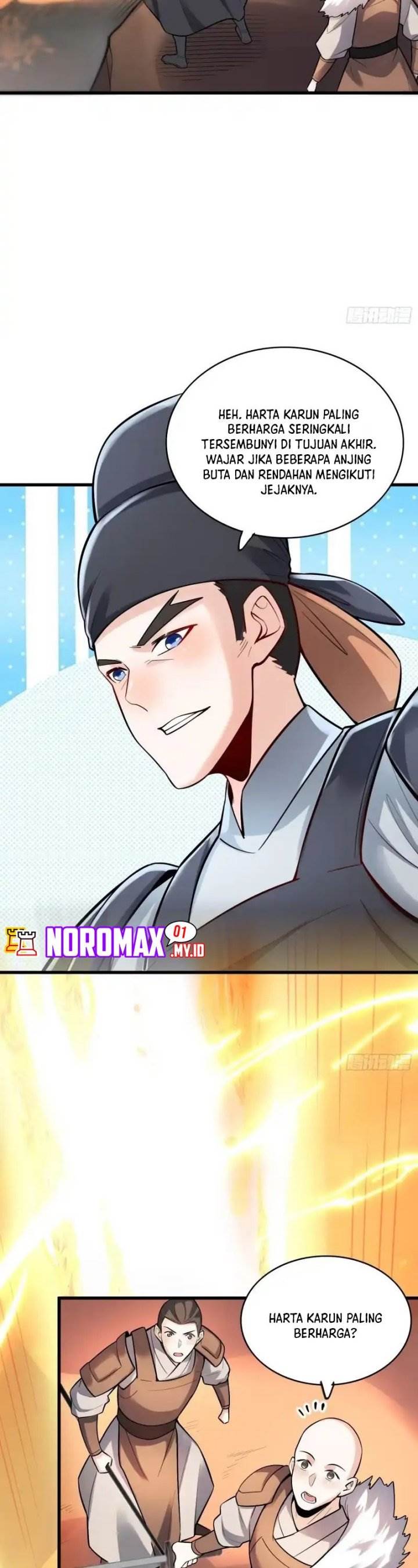 I’m Actually A Cultivation Bigshot Chap 596 - Next Chap 597