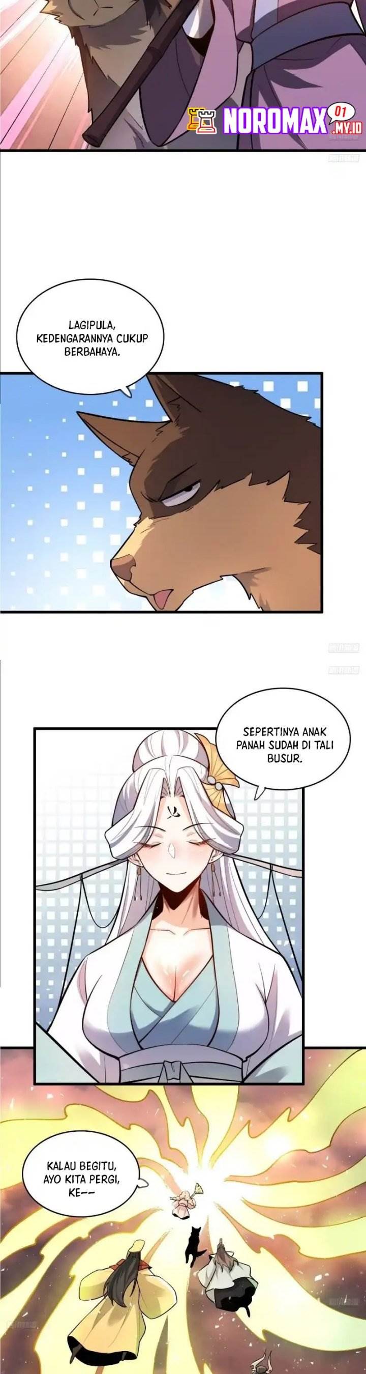 I’m Actually A Cultivation Bigshot Chap 596 - Next Chap 597