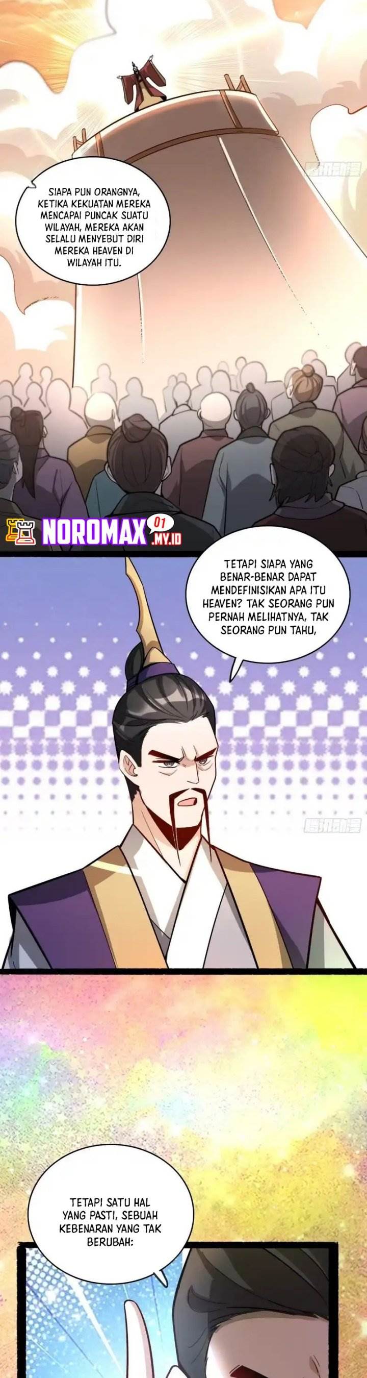 I’m Actually A Cultivation Bigshot Chap 596 - Next Chap 597