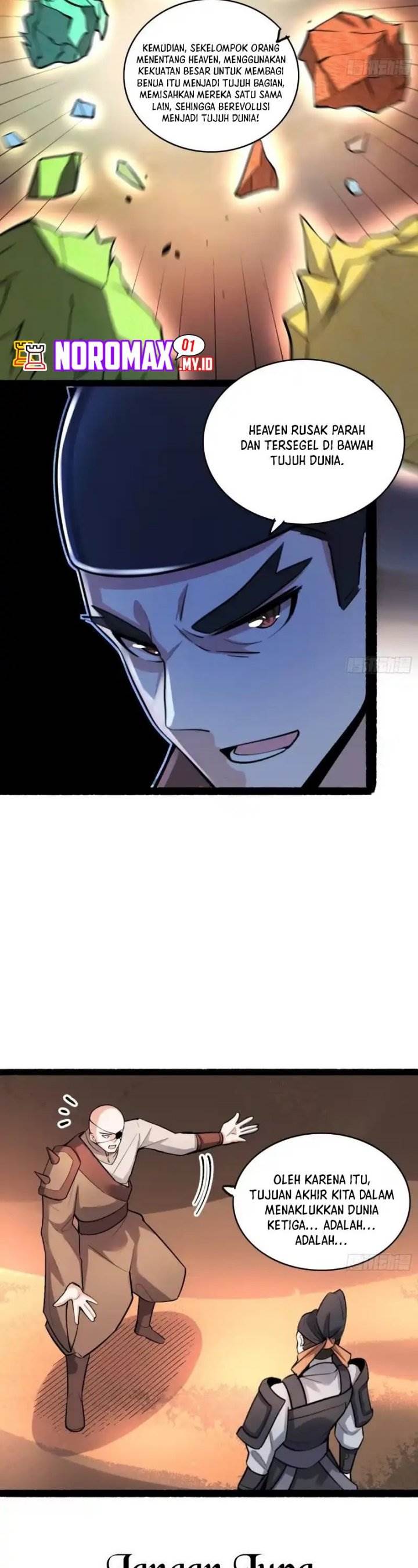 I’m Actually A Cultivation Bigshot Chap 596 - Next Chap 597