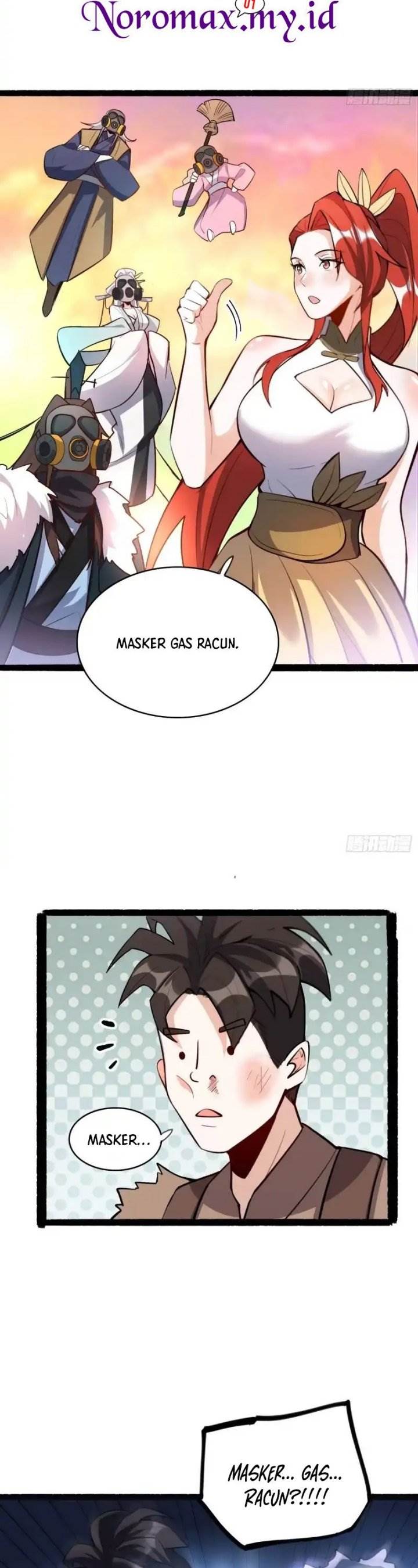 I’m Actually A Cultivation Bigshot Chap 597 - Next Chap 598