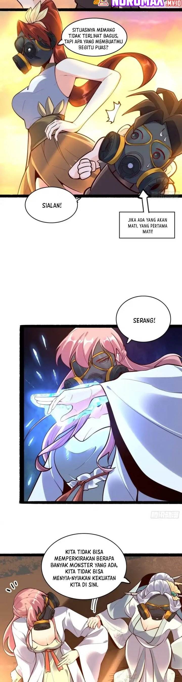 I’m Actually A Cultivation Bigshot Chap 597 - Next Chap 598