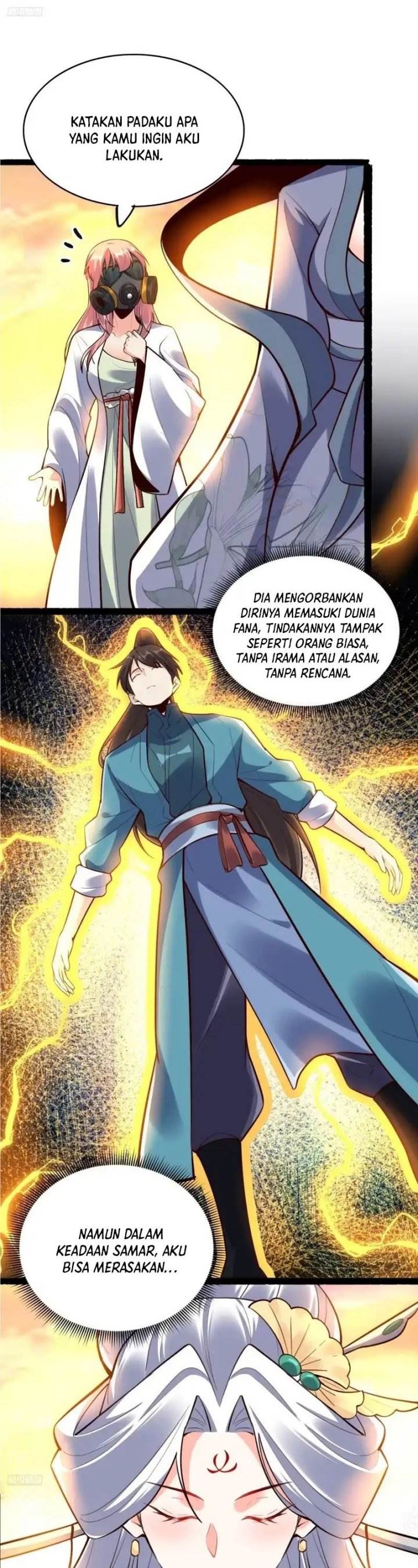 I’m Actually A Cultivation Bigshot Chap 598 - Next Chap 599
