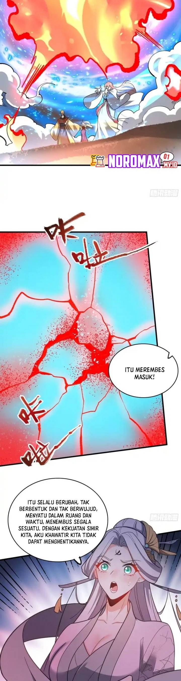 I’m Actually A Cultivation Bigshot Chap 600 - Next Chap 601