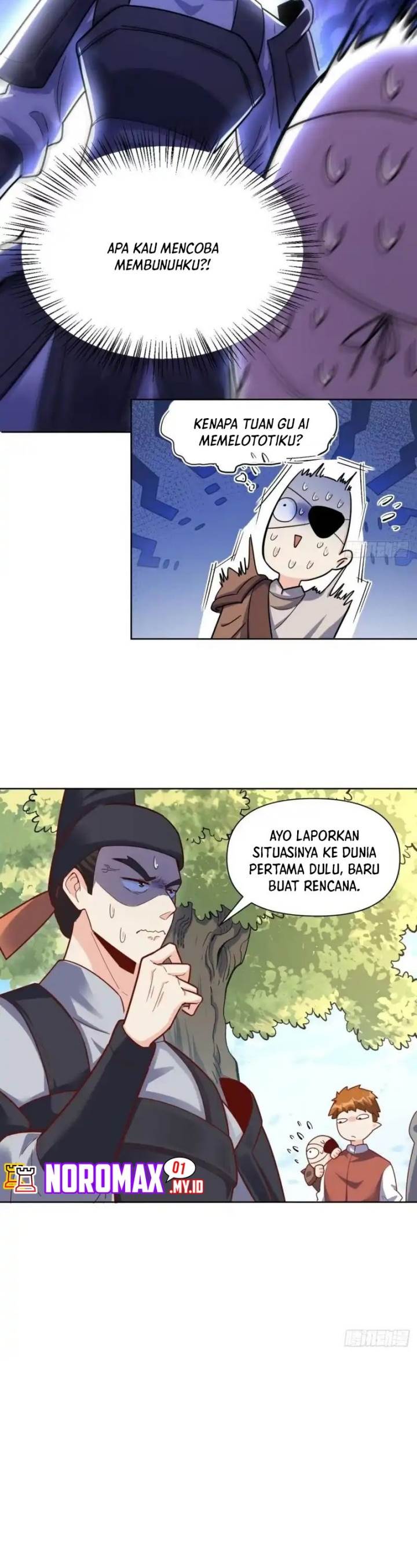 I’m Actually A Cultivation Bigshot Chap 602 - Next Chap 603