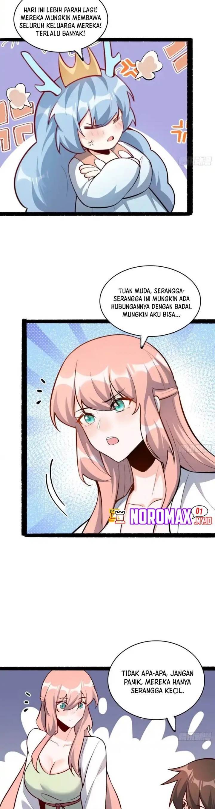 I’m Actually A Cultivation Bigshot Chap 605 - Next Chap 606