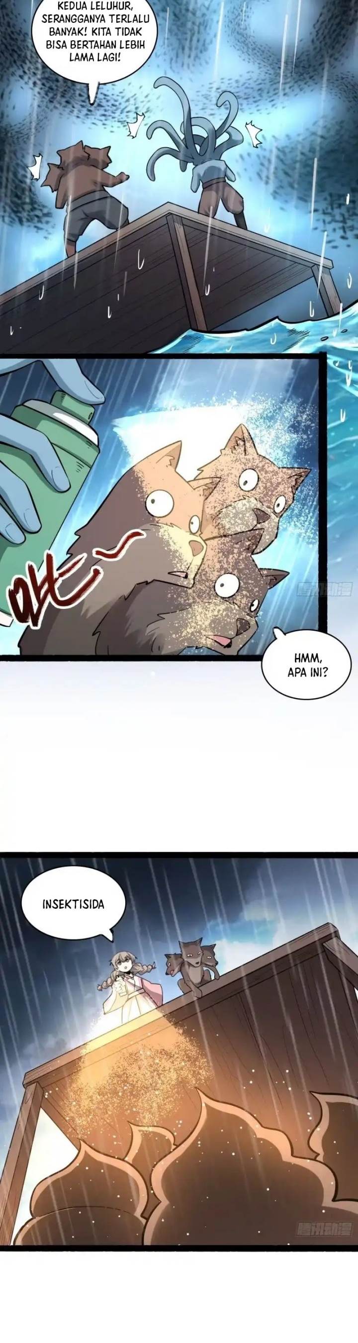 I’m Actually A Cultivation Bigshot Chap 605 - Next Chap 606