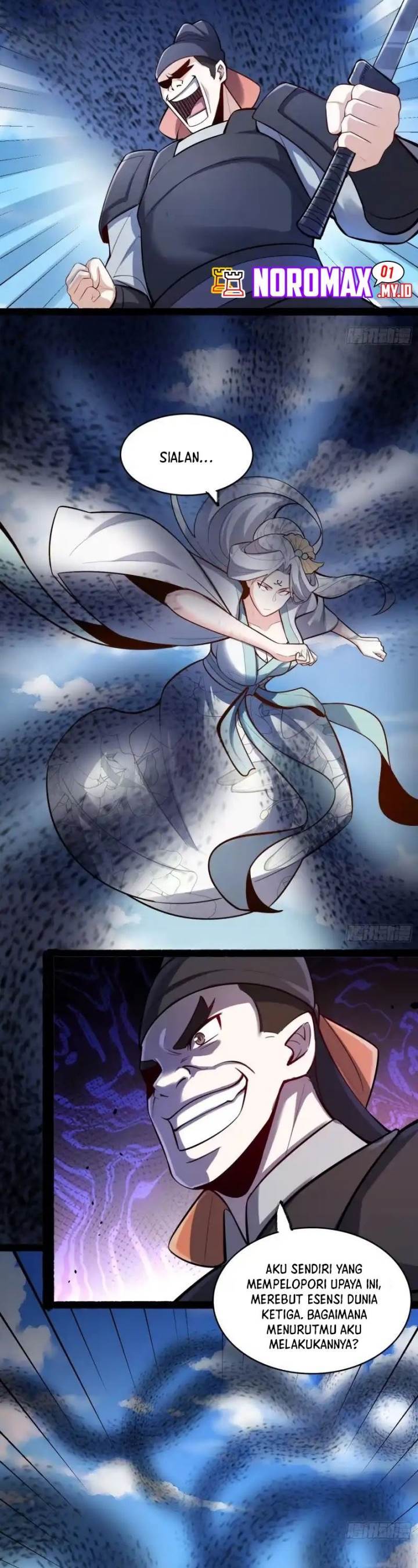 I’m Actually A Cultivation Bigshot Chap 605 - Next Chap 606
