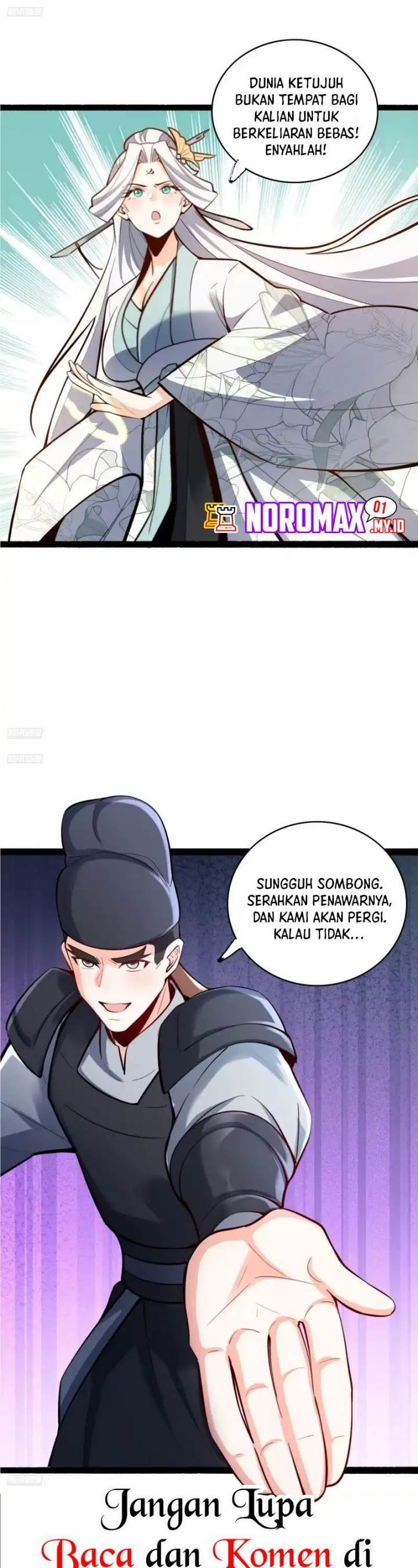 I’m Actually A Cultivation Bigshot Chap 605 - Next Chap 606