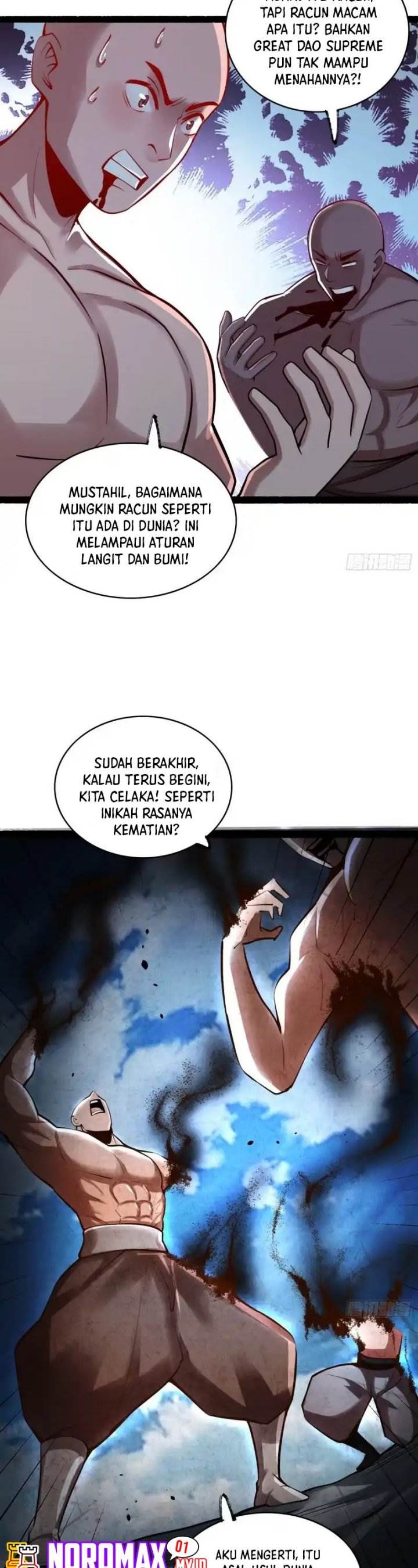 I’m Actually A Cultivation Bigshot Chap 606 - Next Chap 607
