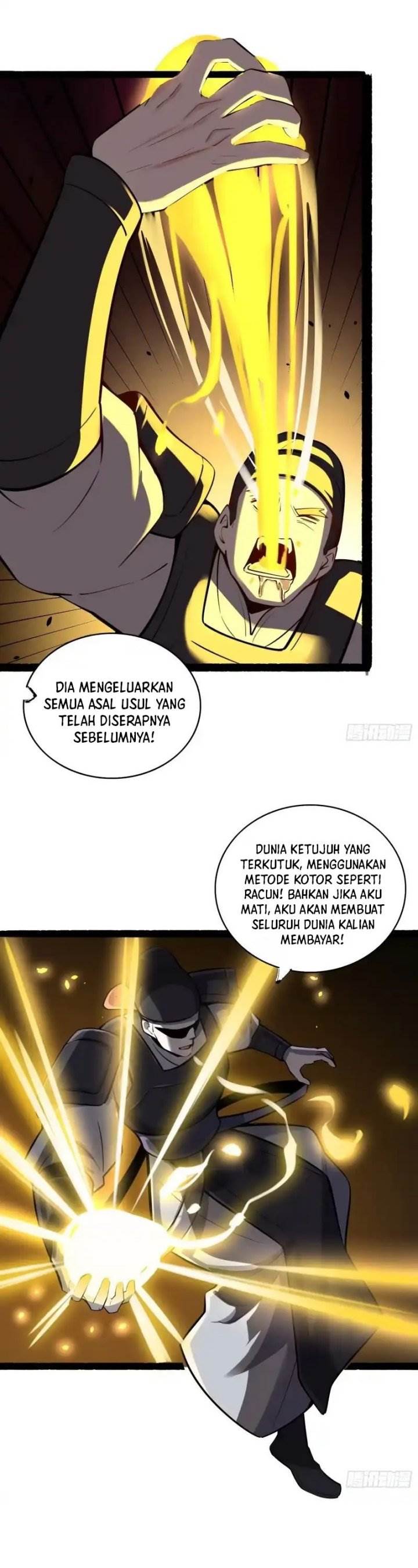 I’m Actually A Cultivation Bigshot Chap 606 - Next Chap 607