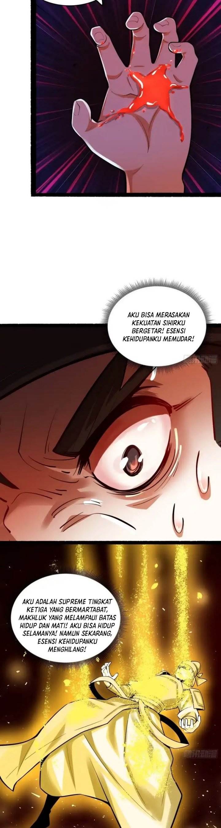 I’m Actually A Cultivation Bigshot Chap 606 - Next Chap 607