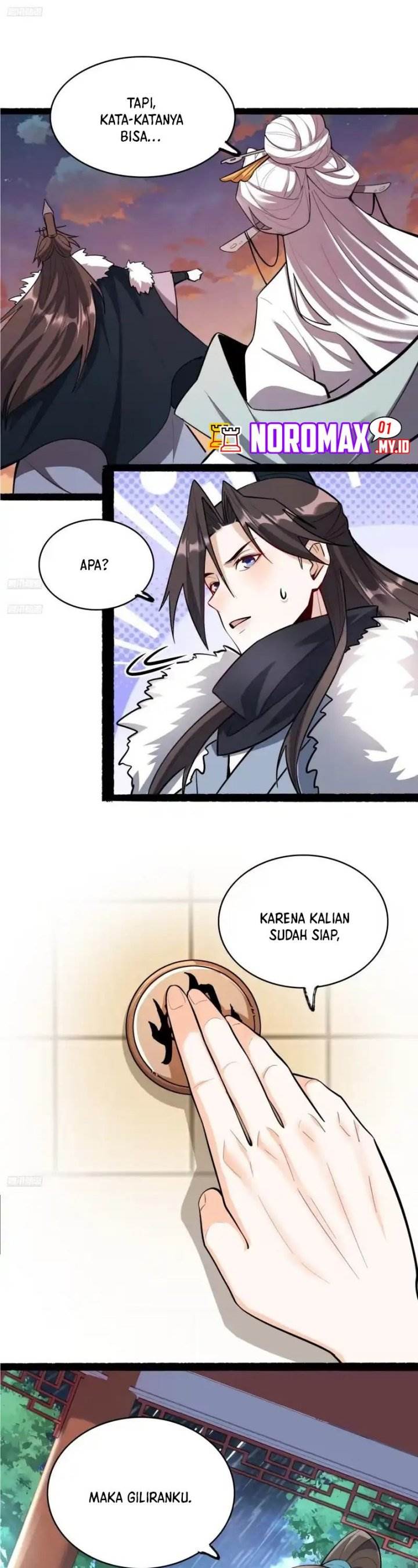 I’m Actually A Cultivation Bigshot Chap 607 - Next Chap 608