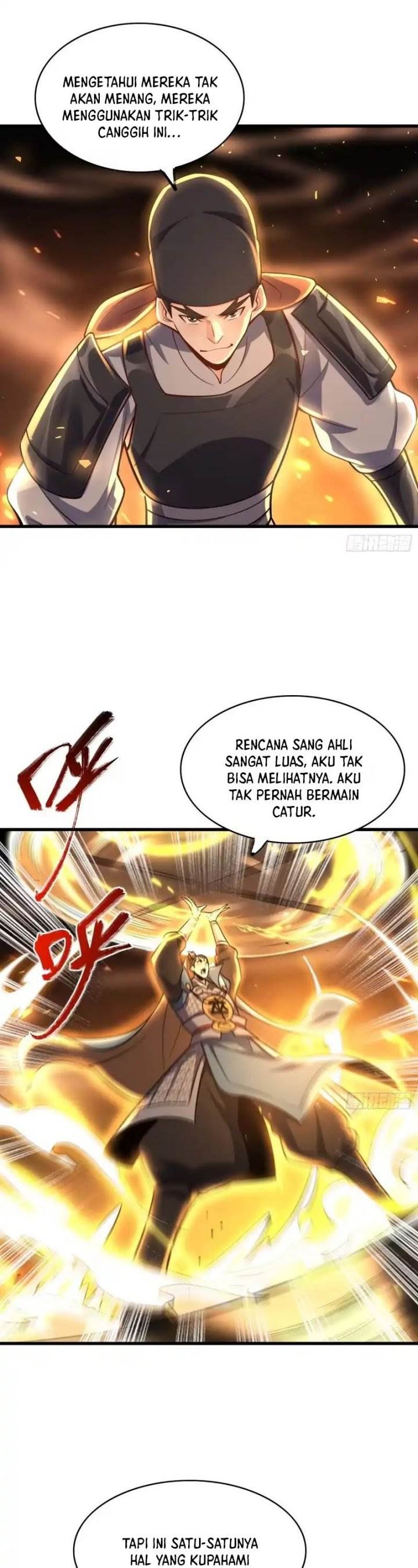 I’m Actually A Cultivation Bigshot Chap 607 - Next Chap 608