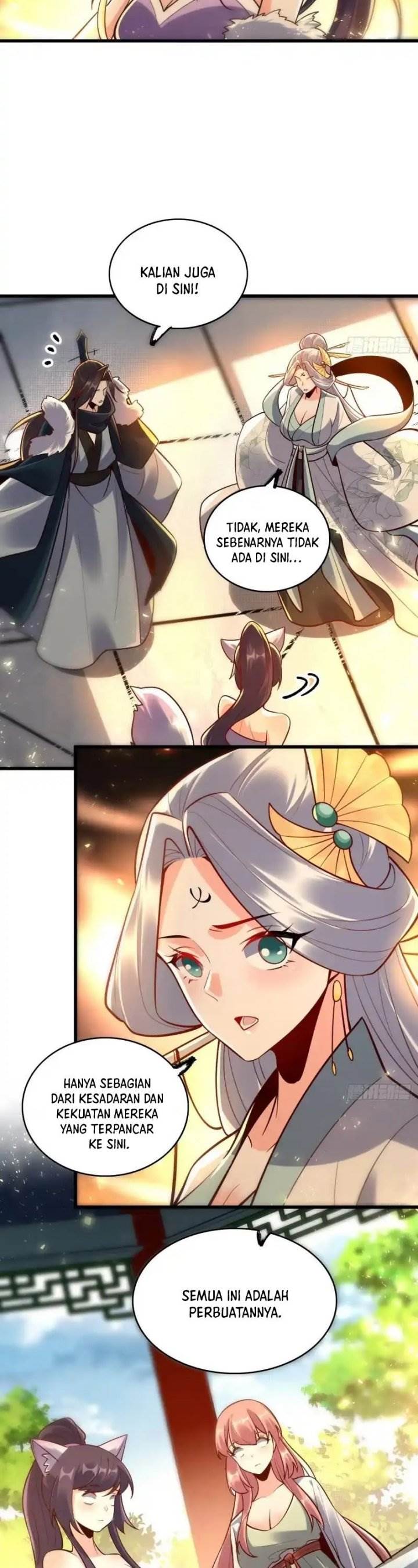 I’m Actually A Cultivation Bigshot Chap 607 - Next Chap 608