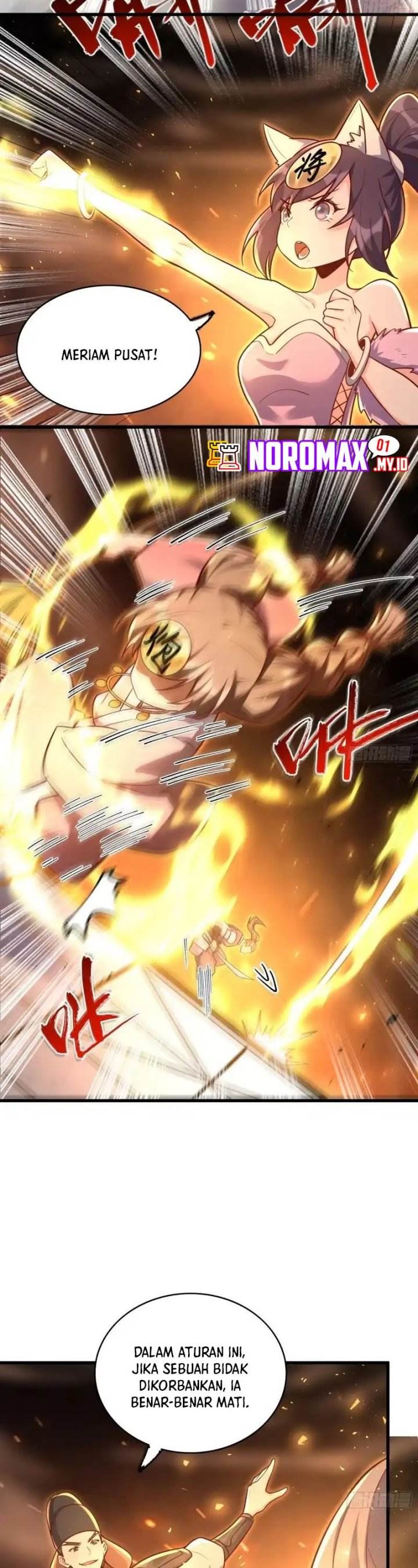 I’m Actually A Cultivation Bigshot Chap 607 - Next Chap 608