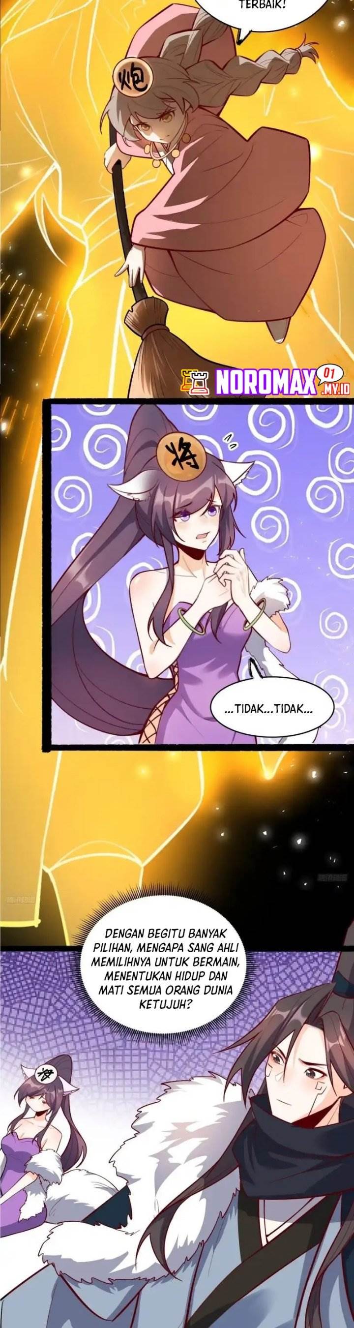 I’m Actually A Cultivation Bigshot Chap 608 - Next Chap 609