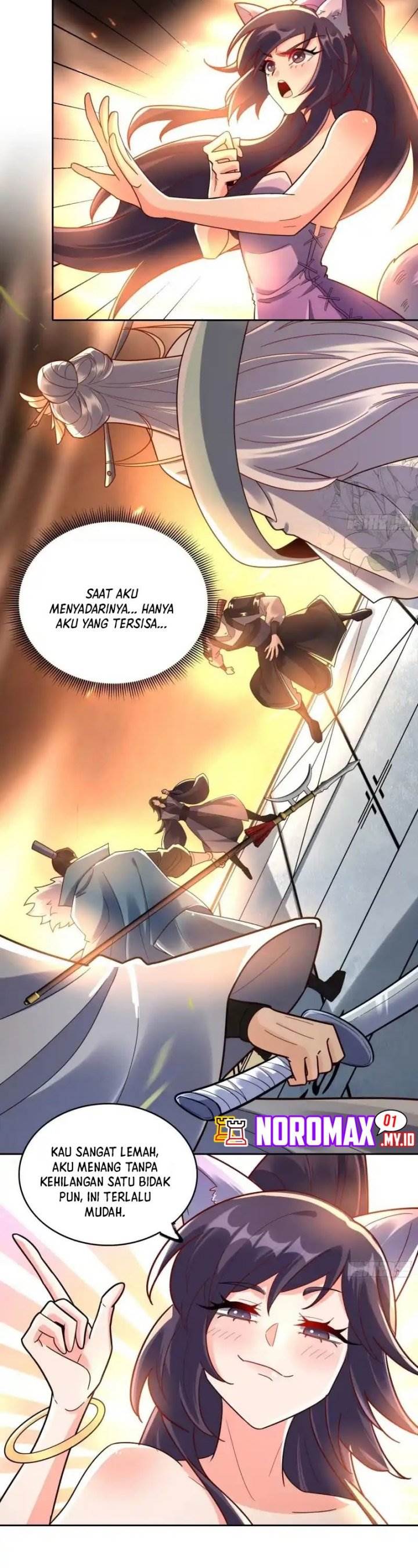 I’m Actually A Cultivation Bigshot Chap 609 - Next Chap 610