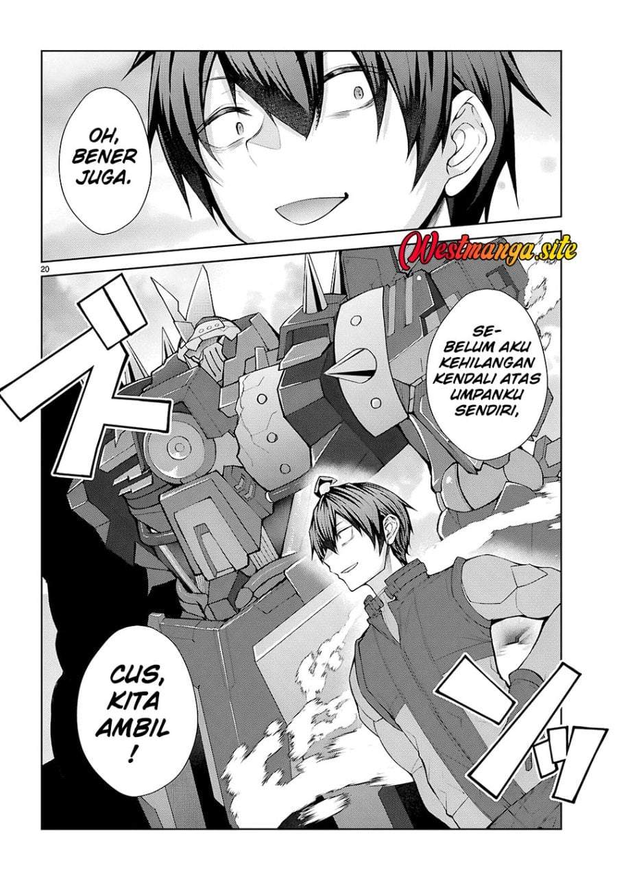 Otome Game Sekai wa Mob ni Kibishii Sekai Desu Chap 80 - Next Chap 81