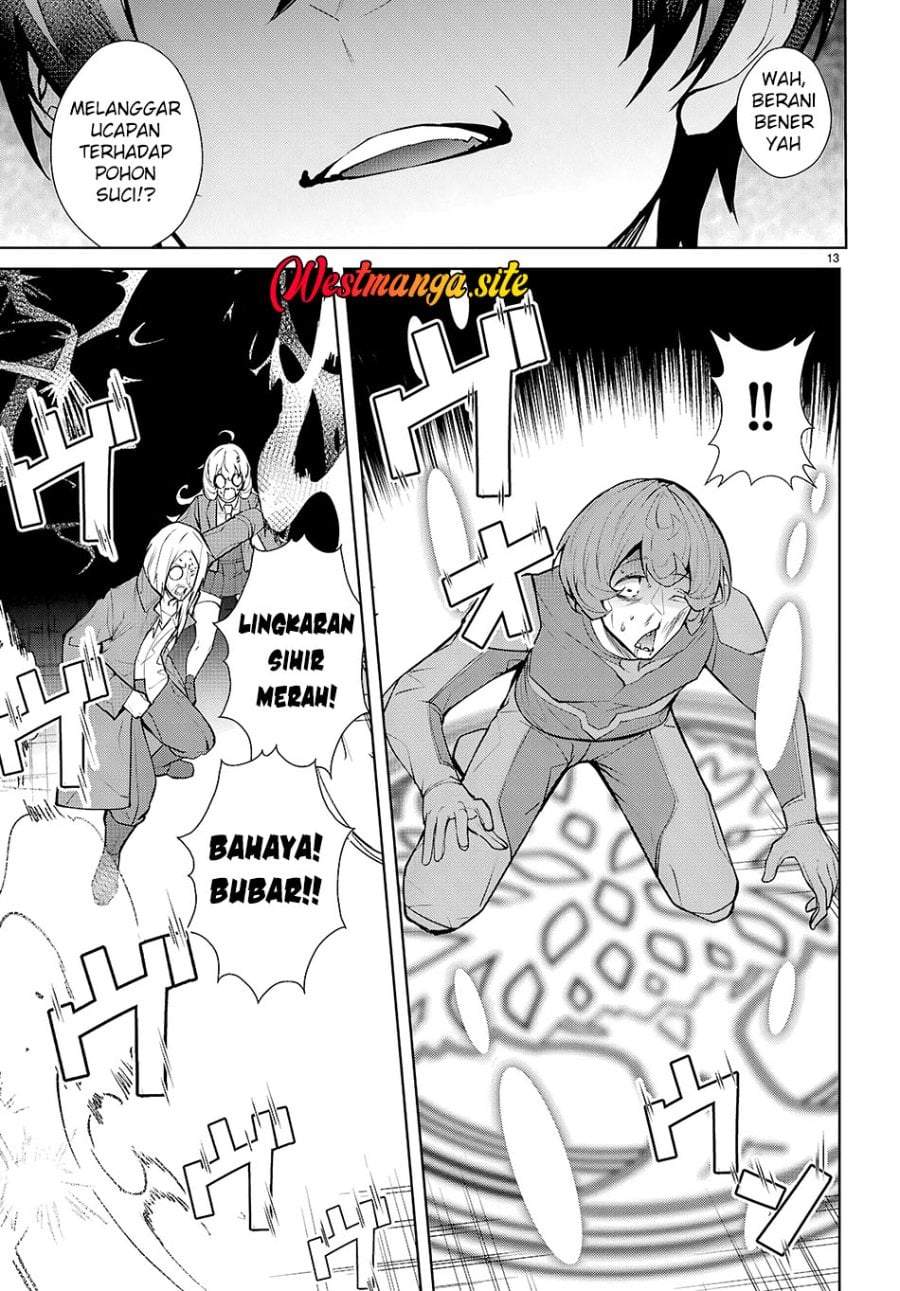 Otome Game Sekai wa Mob ni Kibishii Sekai Desu Chap 80 - Next Chap 81