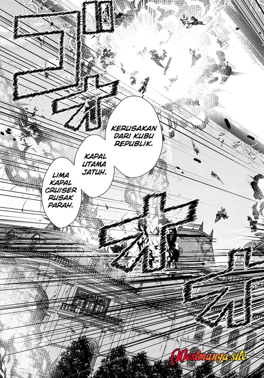 Otome Game Sekai wa Mob ni Kibishii Sekai Desu Chap 81 - Next Chap 82