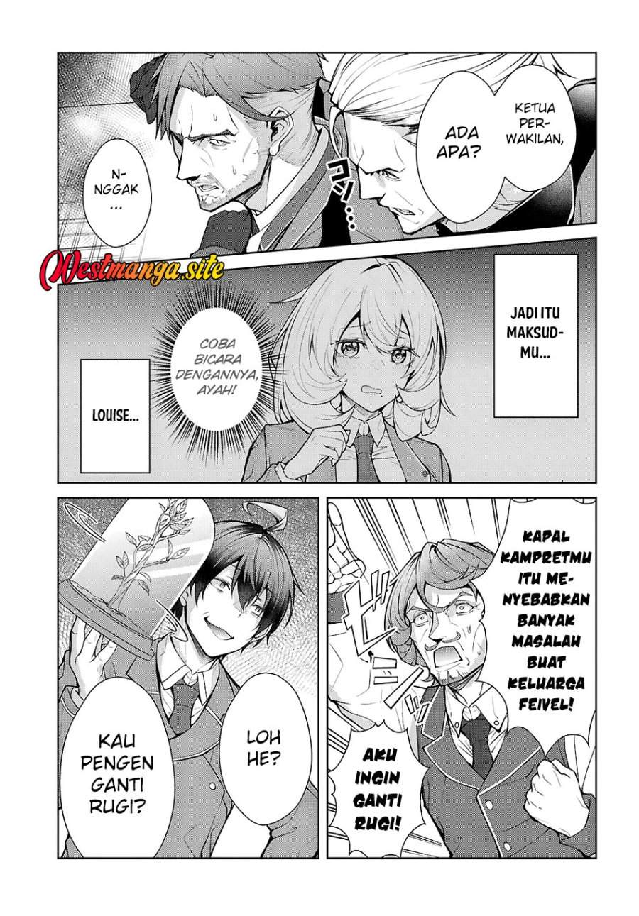 Otome Game Sekai wa Mob ni Kibishii Sekai Desu Chap 81 - Next Chap 82